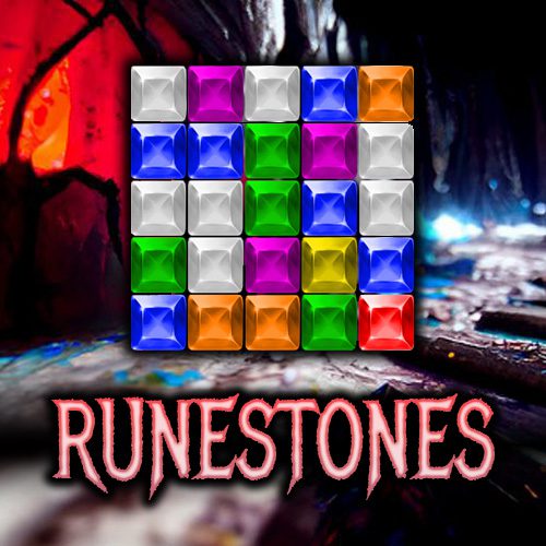 Runestones axe throwing mini-game icon