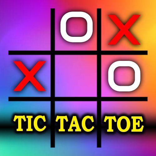 Tic-tac-toe axe throwing mini-game icon